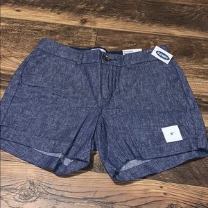 Everyday short mid rise